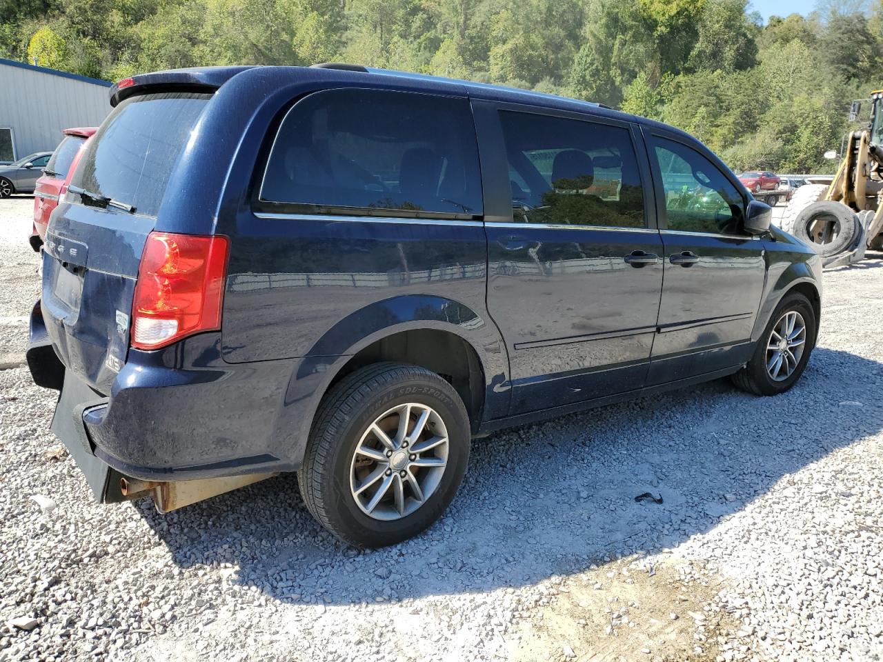 DODGE GRAND CARAVAN SXT