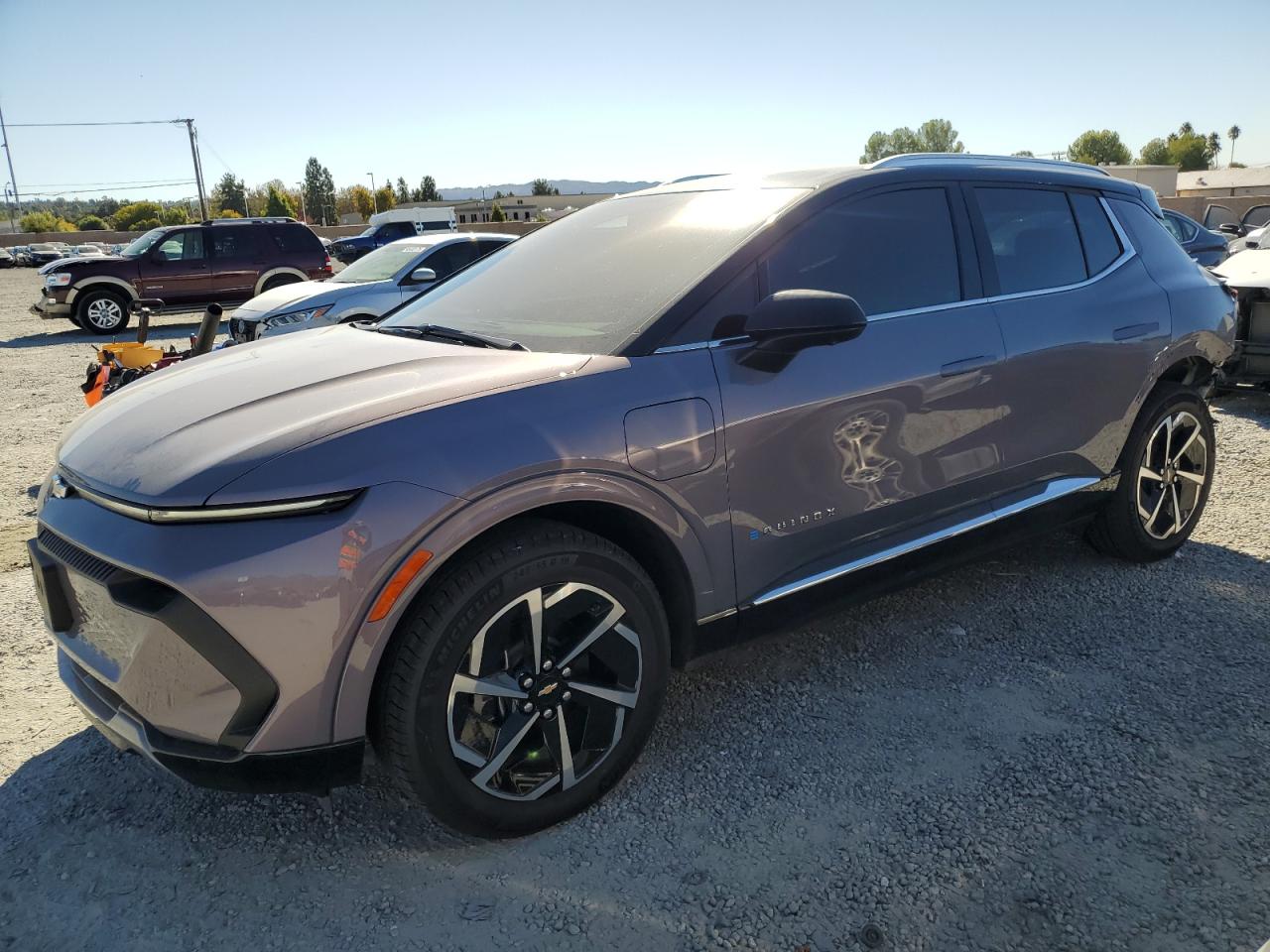 CHEVROLET EQUINOX LT