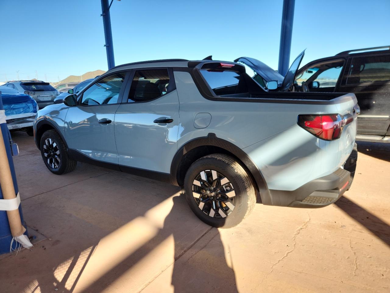 HYUNDAI SANTA CRUZ SEL