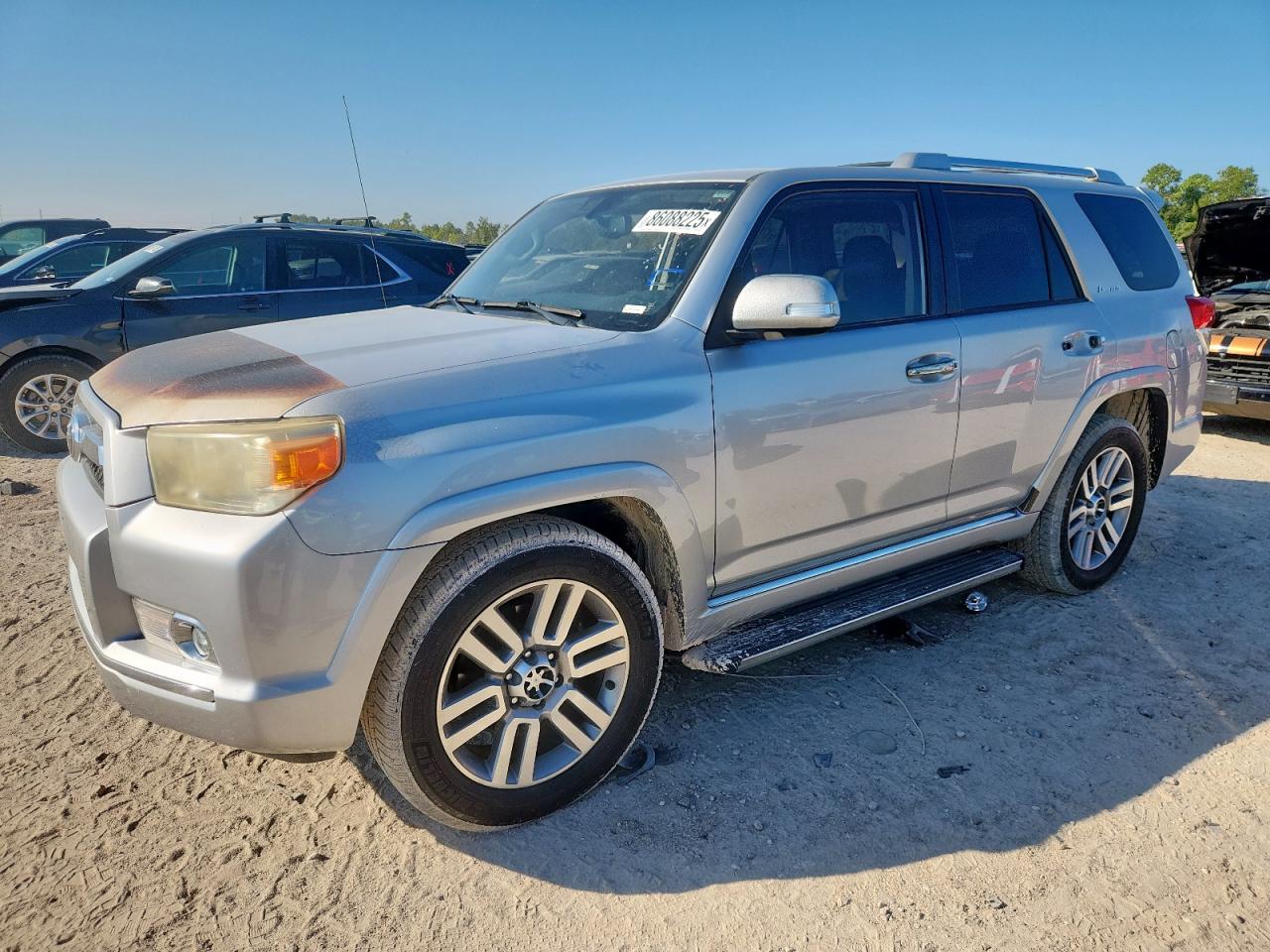 TOYOTA 4RUNNER SR5