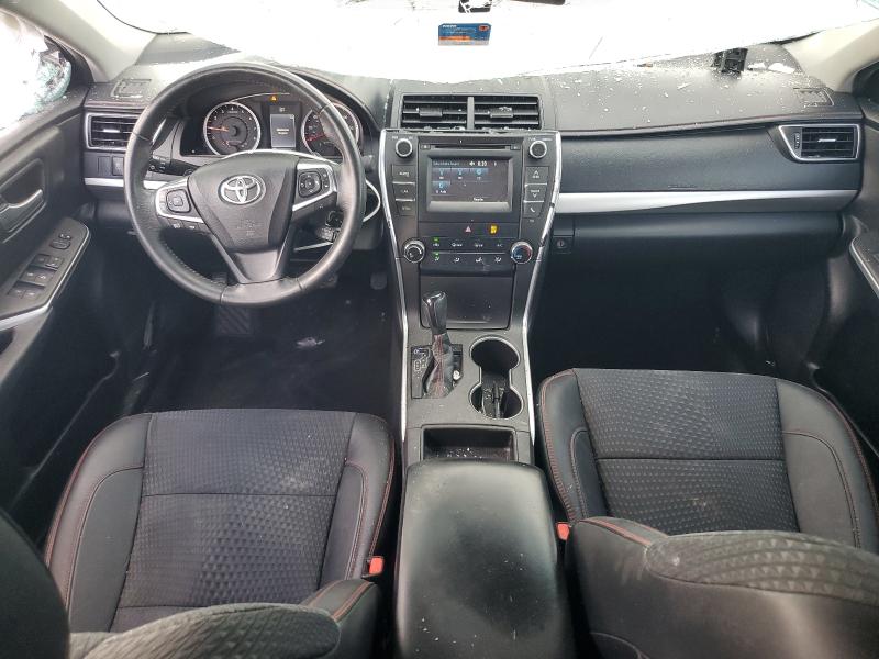 2015 TOYOTA CAMRY LE - 4T1BF1FK8FU978636