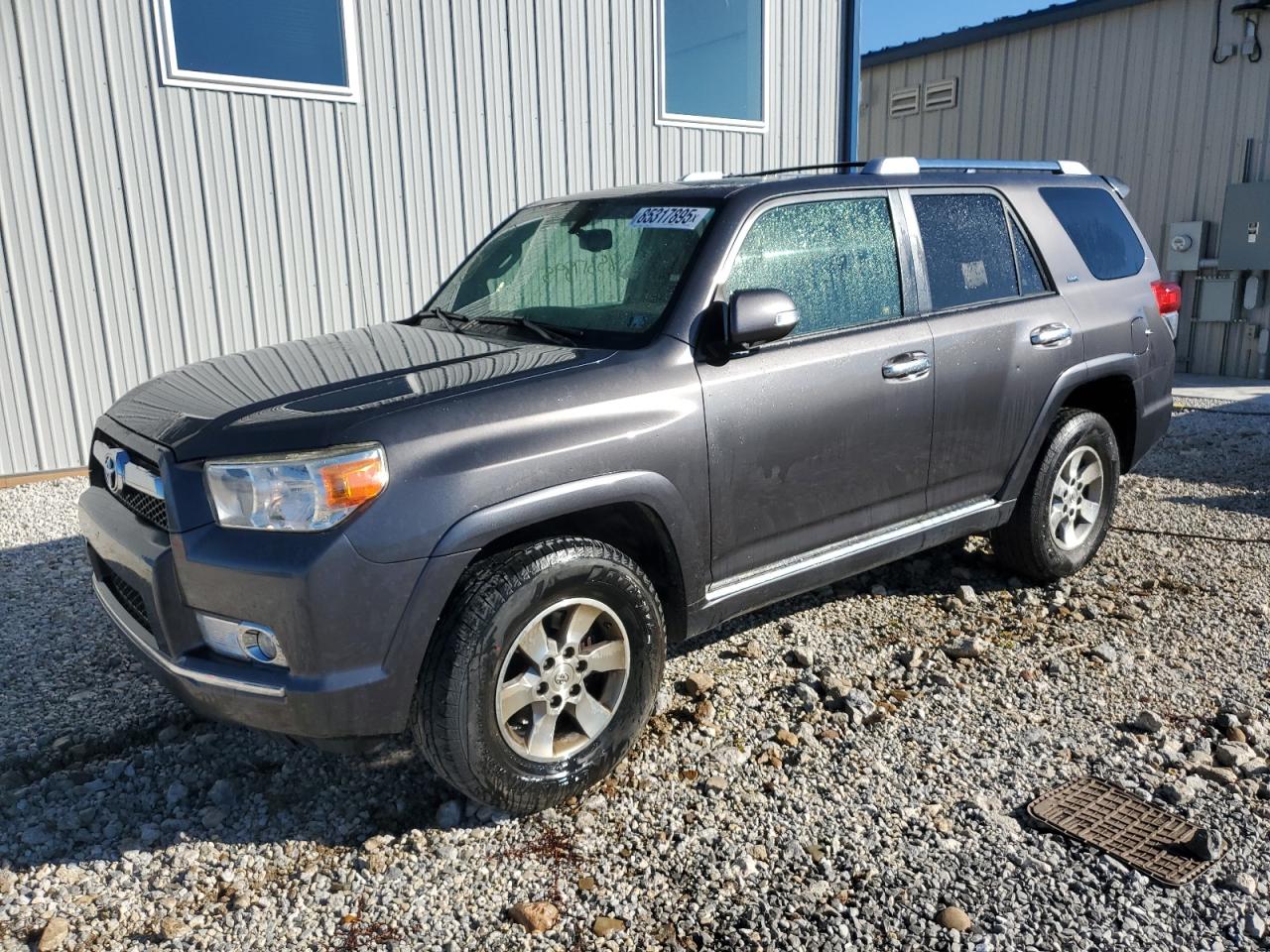 TOYOTA 4RUNNER SR5