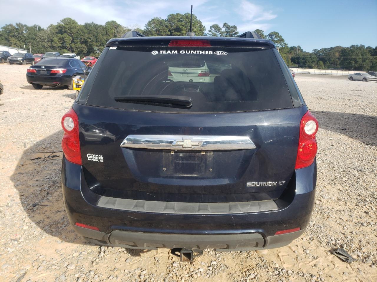 CHEVROLET EQUINOX LT
