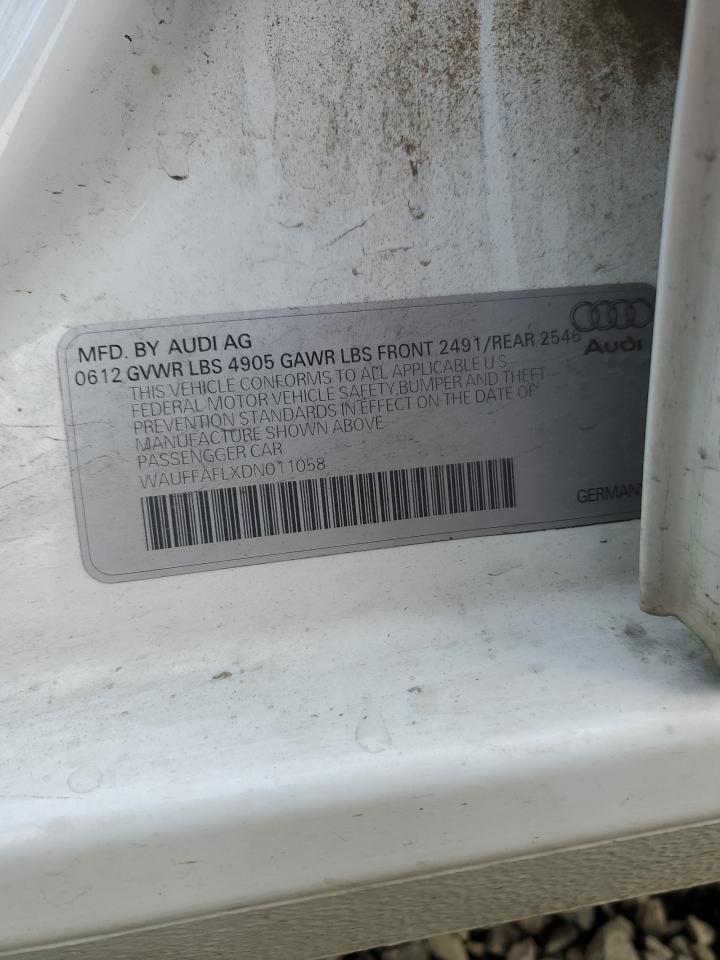 AUDI A4 PREMIUM PLUS