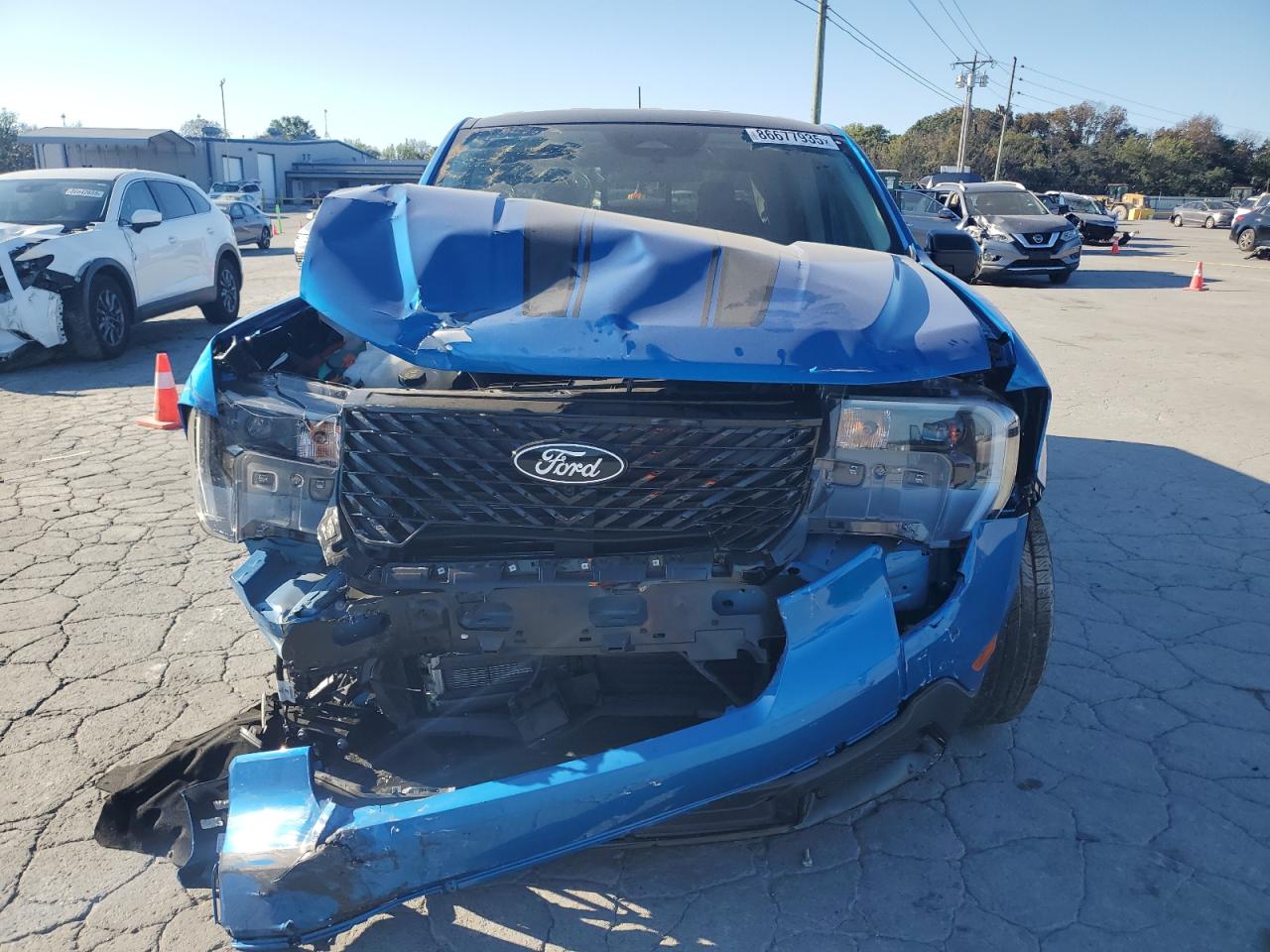 FORD MAVERICK LARIAT