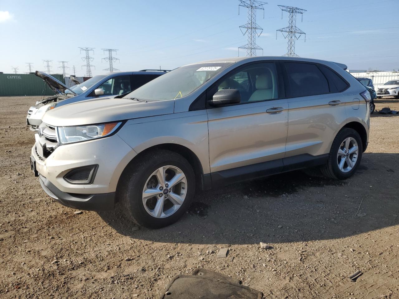 FORD EDGE SE
