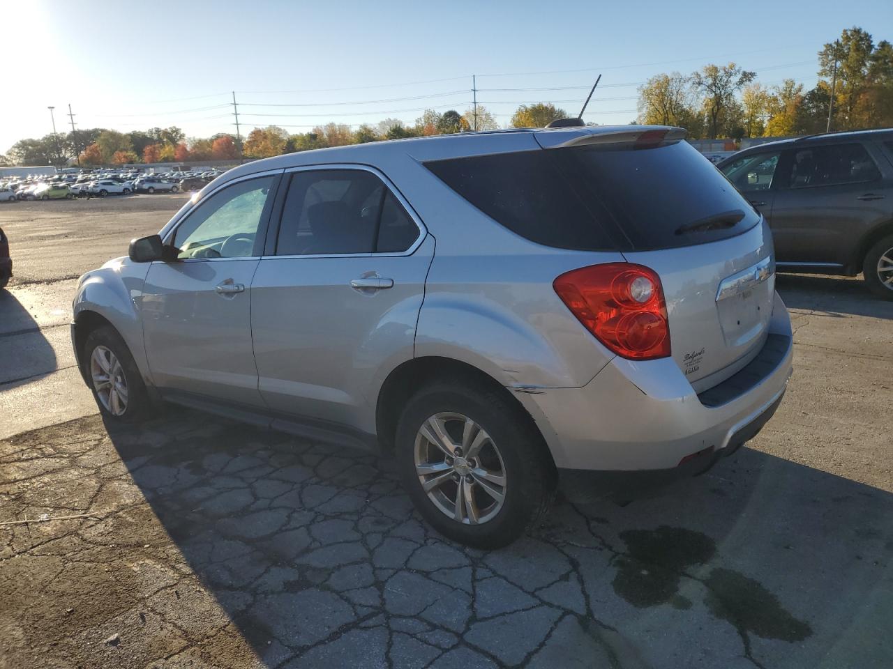 CHEVROLET EQUINOX LS