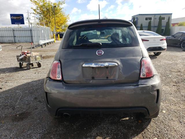 2013 FIAT 500 SPORT - 3C3CFFHHXDT590794
