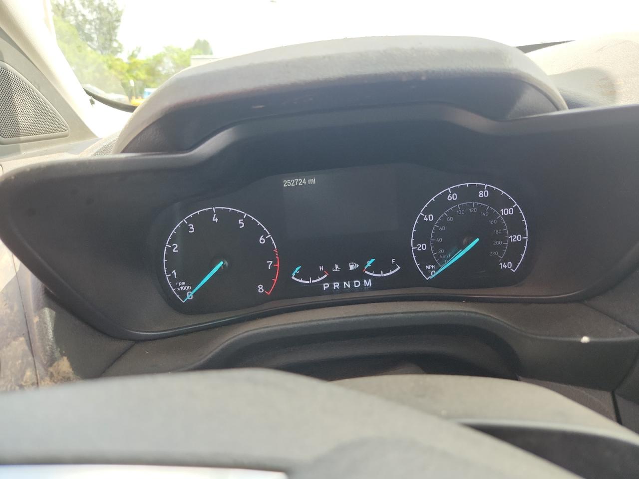 FORD TRANSIT CONNECT XLT