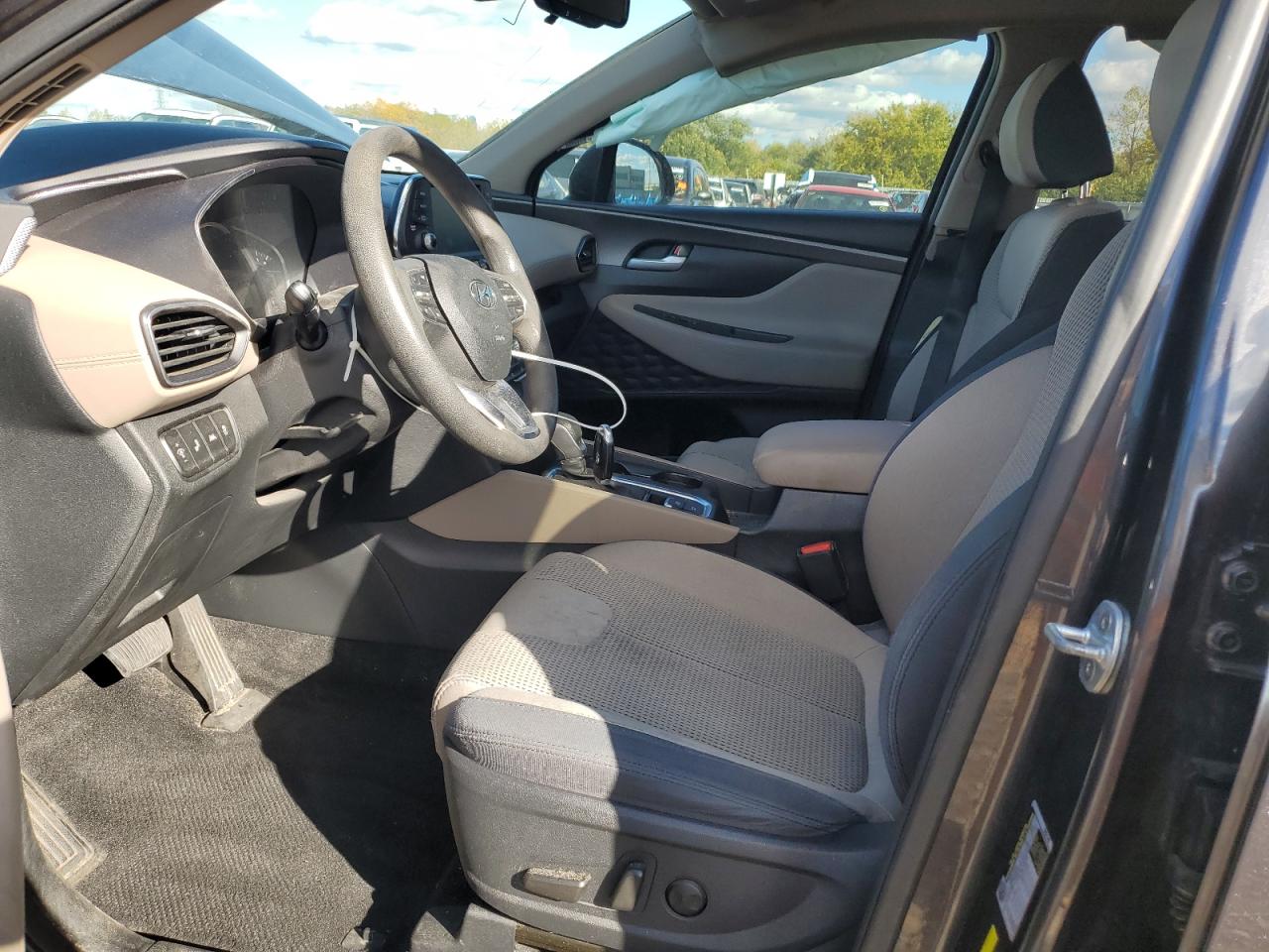 HYUNDAI SANTA FE SEL