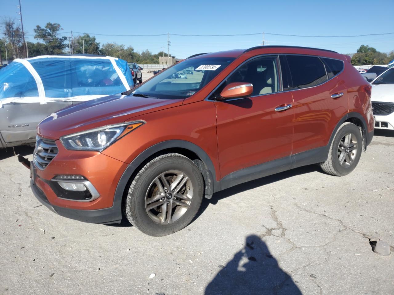 HYUNDAI SANTA FE S