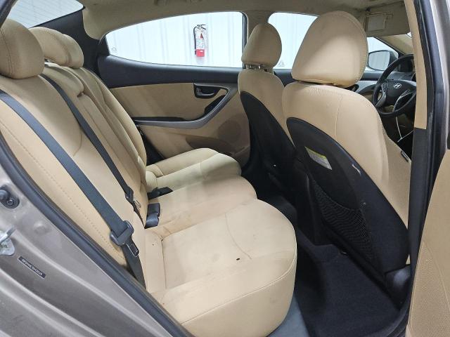 2013 HYUNDAI ELANTRA GL #3305319311