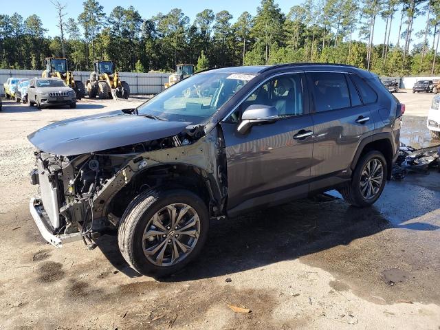 Global Auto Auctions: 2024 TOYOTA RAV4 LIMIT