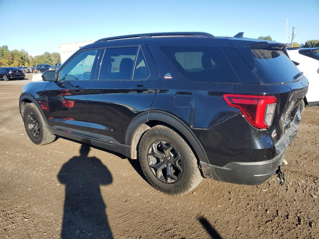 FORD EXPLORER TIMBERLINE
