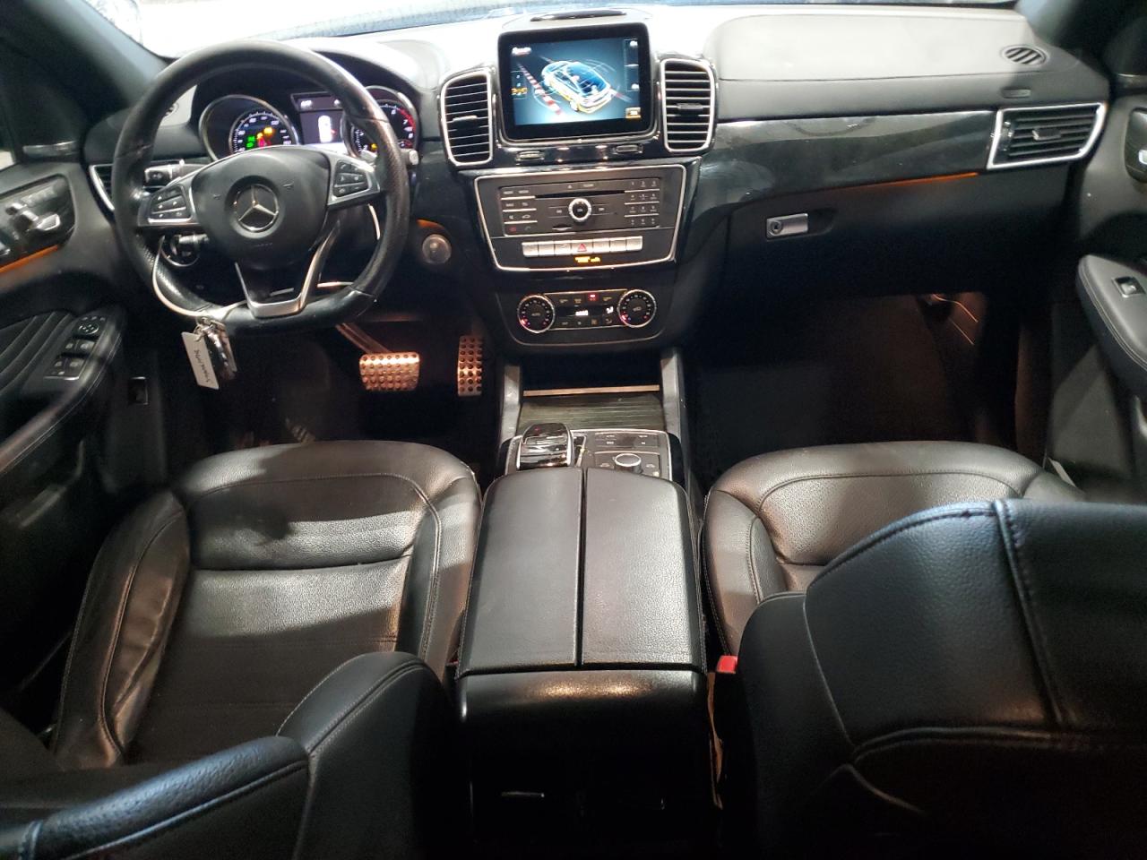 MERCEDES-BENZ GLE-CLASS 43 AMG