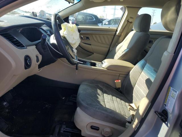 2018 FORD TAURUS SE 1FAHP2D8XJG134958