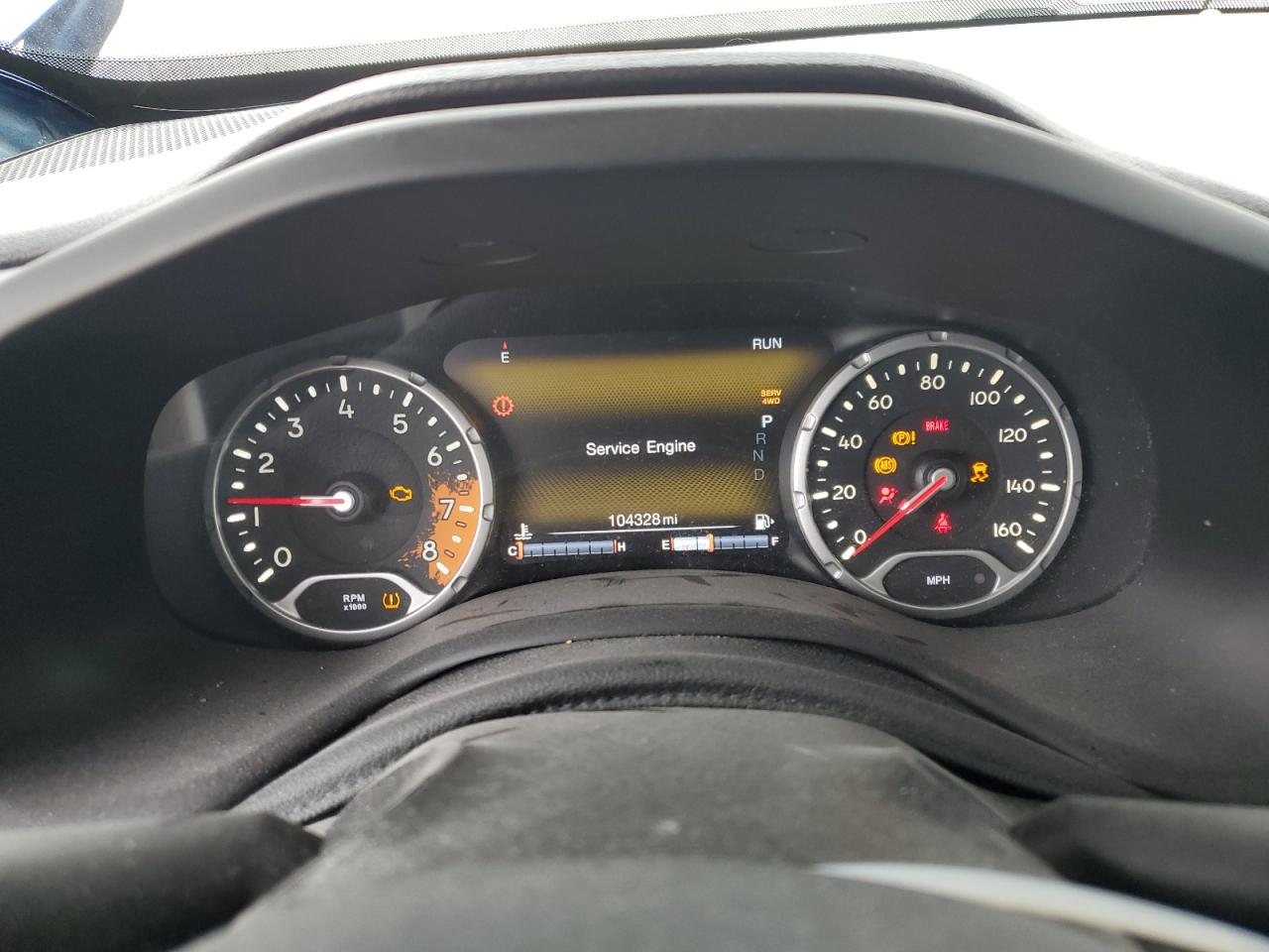 JEEP RENEGADE LATITUDE