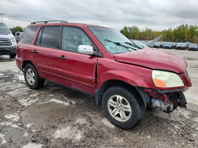 2003 HONDA PILOT EXL - Inny widok