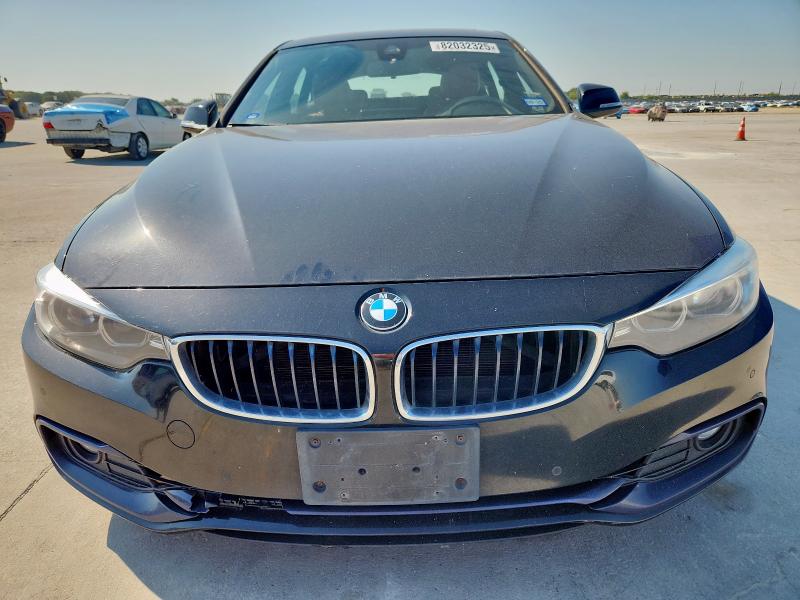 2019 BMW 430I GRAN WBA4J1C51KBM16204