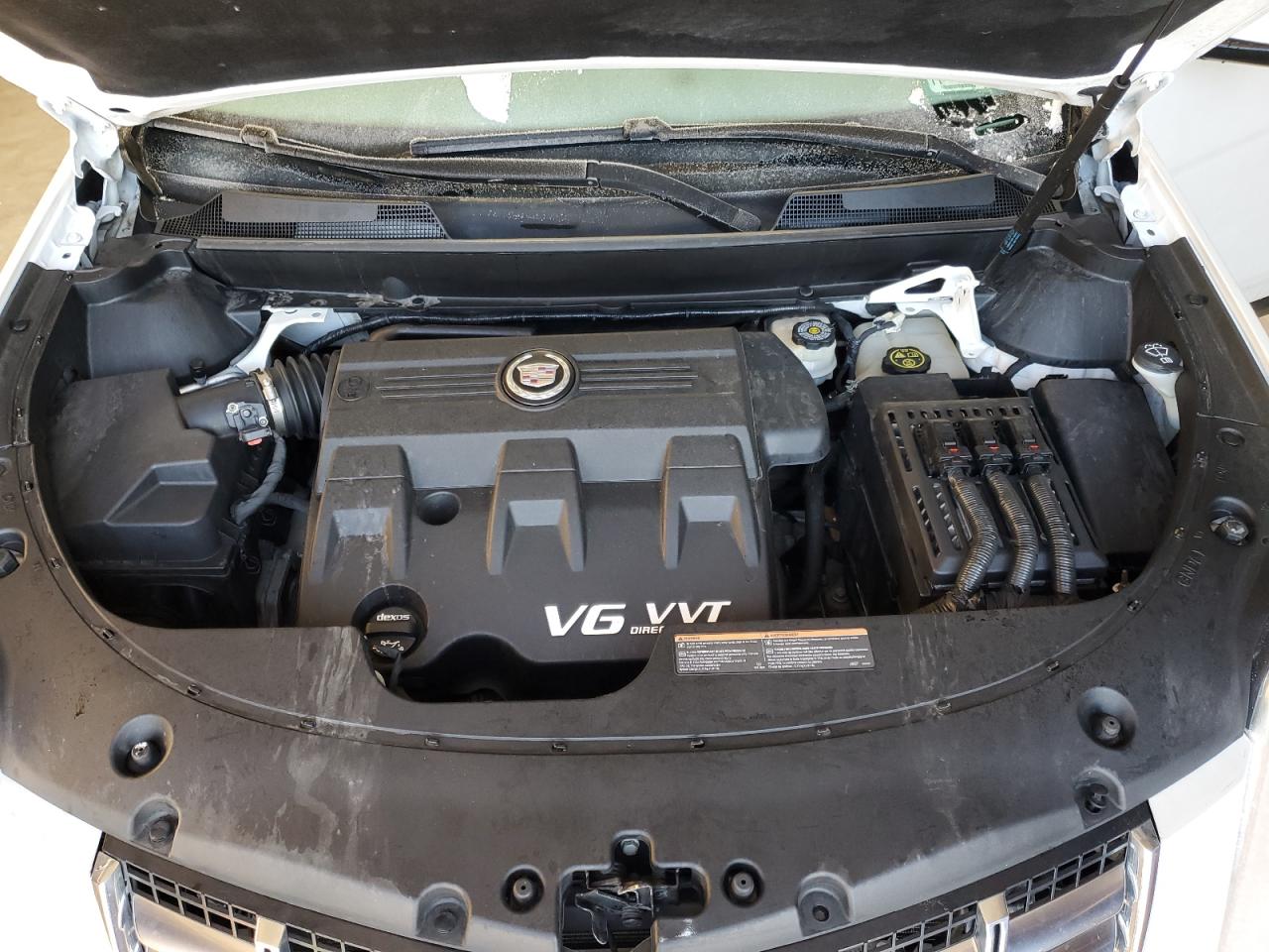 CADILLAC SRX LUXURY COLLECTION