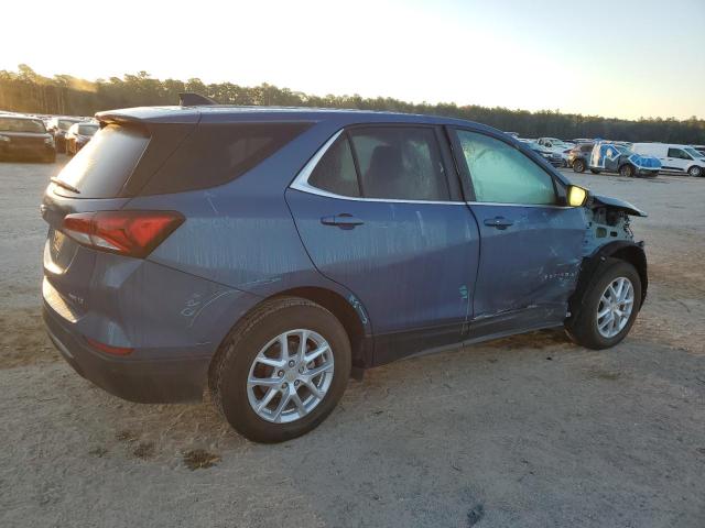 2024 CHEVROLET EQUINOX LT - 3GNAXUEG6RL196580