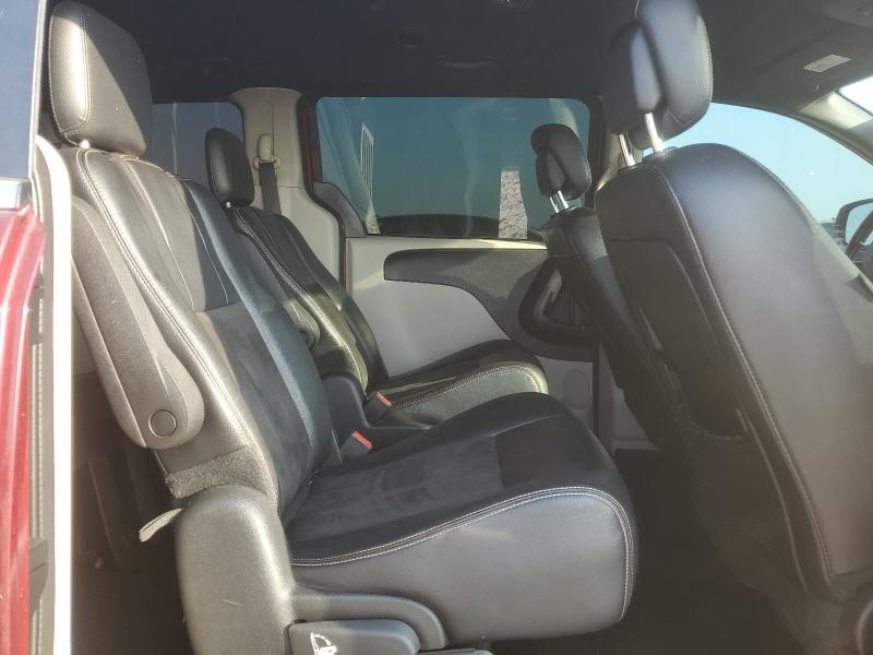 2019 DODGE GRAND CARA 2C4RDGCG6KR543603