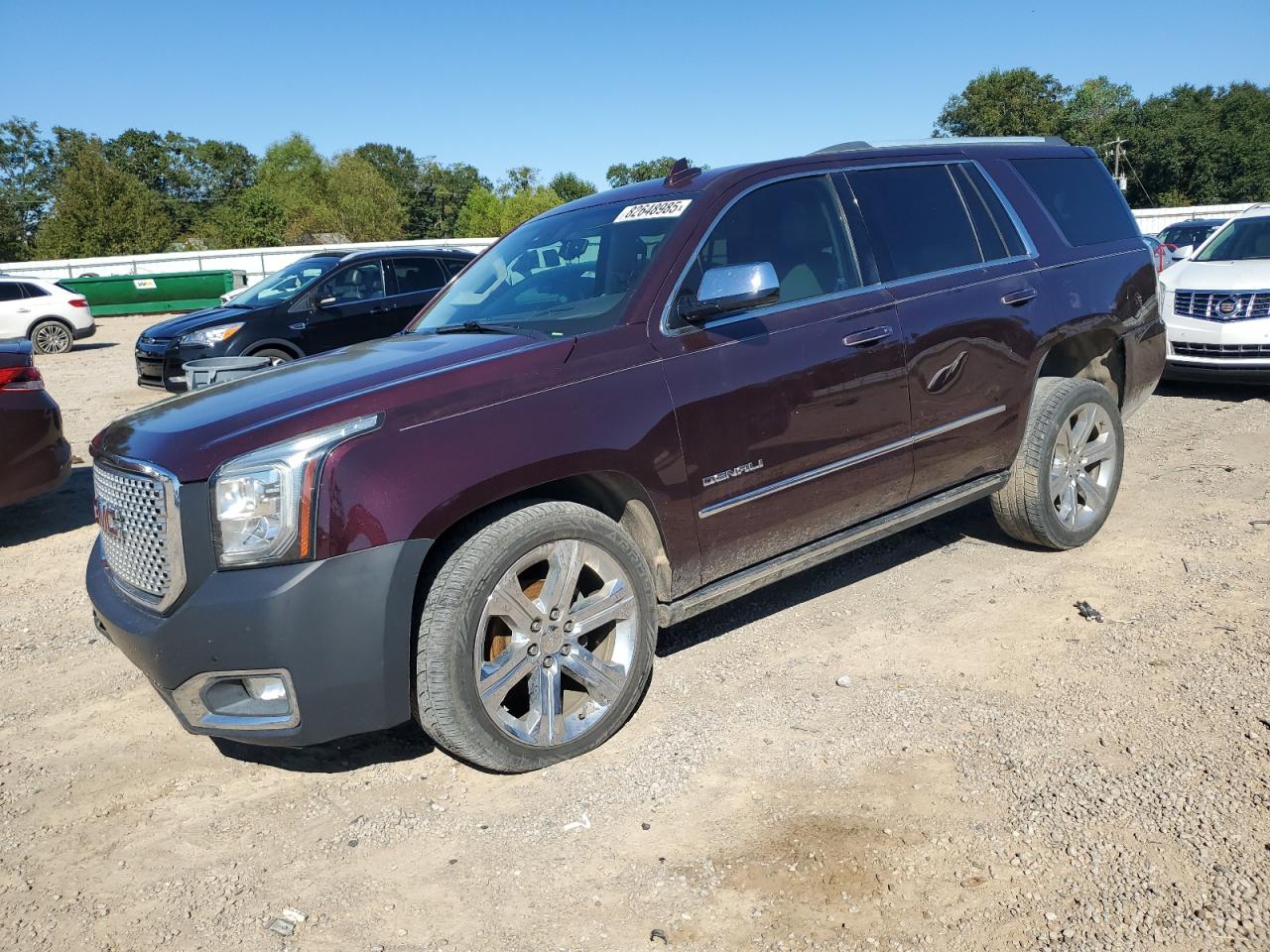 GMC YUKON DENALI