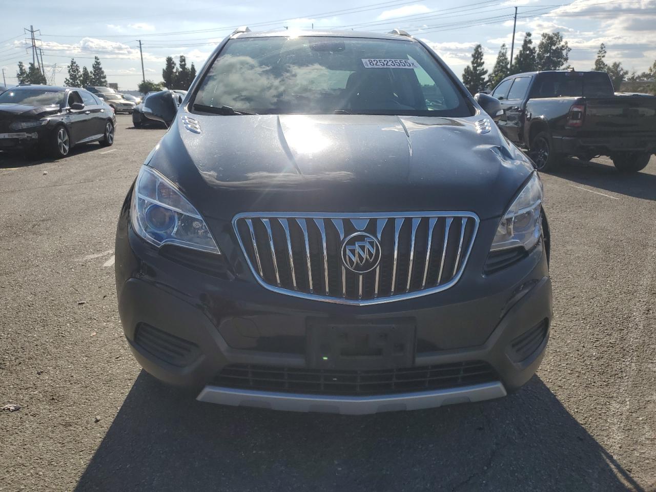 BUICK ENCORE