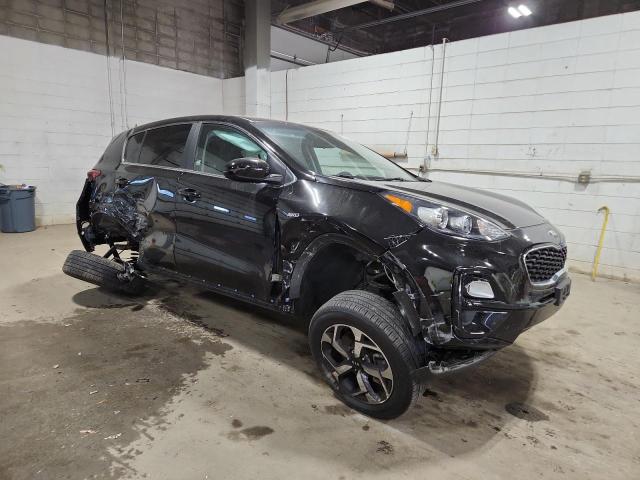 2022 KIA SPORTAGE L - KNDPMCAC8N7023148