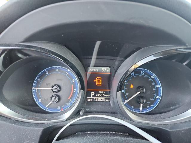 2016 TOYOTA COROLLA L - 2T1BURHE8GC492262