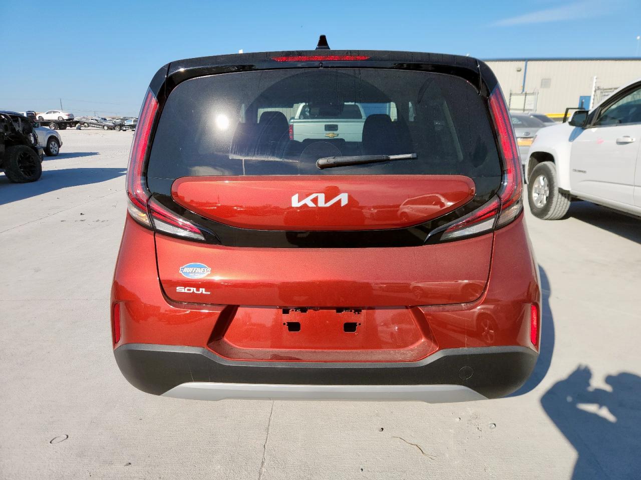 KIA SOUL LX