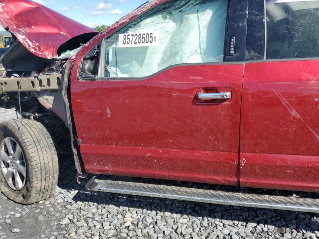 2019 FORD F150 SUPERCREW - 1FTEW1E5XKFA49818