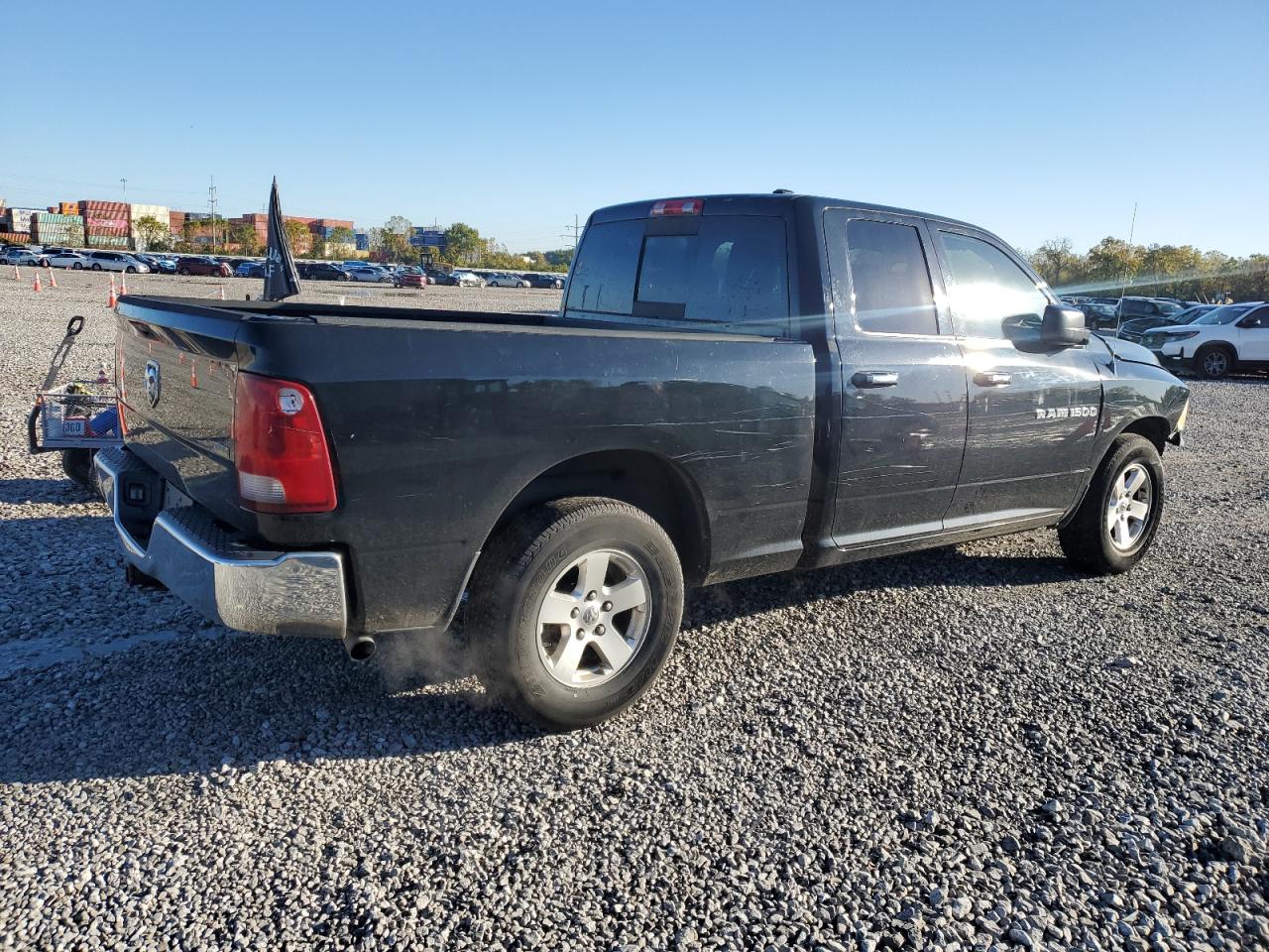 DODGE RAM 1500 SLT