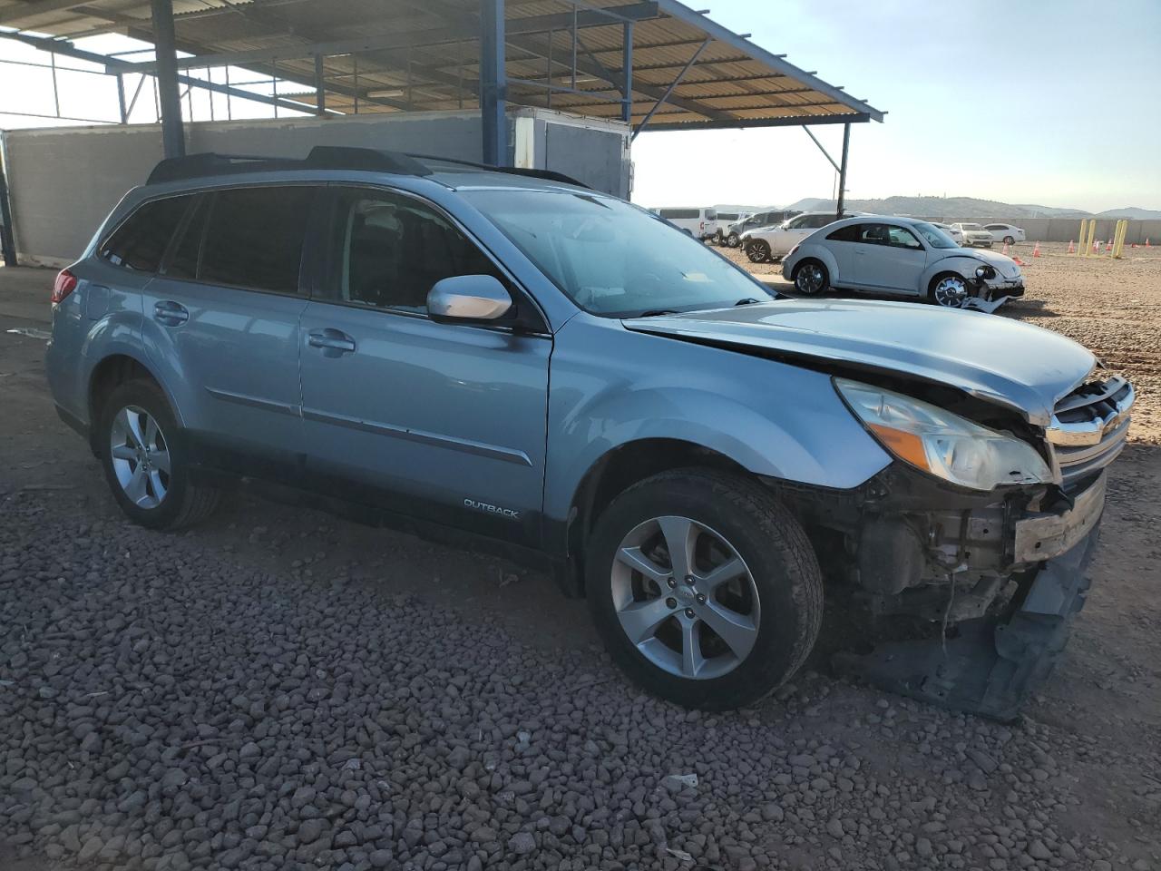 SUBARU OUTBACK 2.5I LIMITED