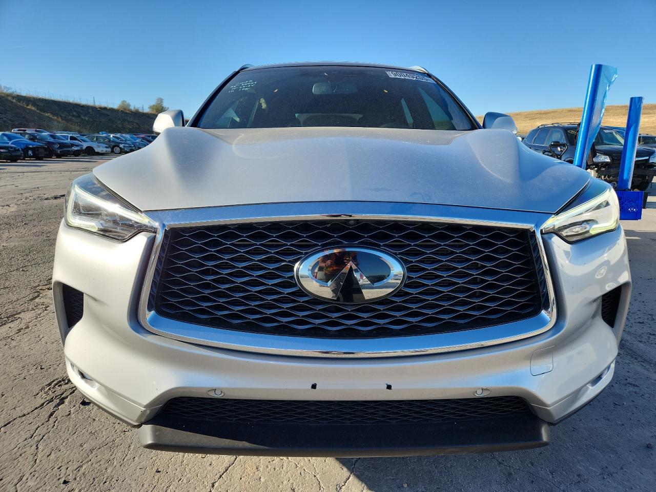 INFINITI QX50 ESSENTIAL