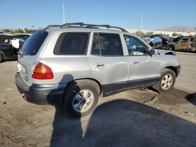 2002 HYUNDAI SANTA FE G #3274221013