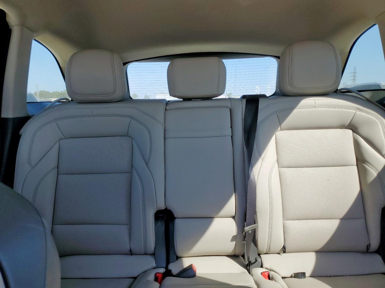 LINCOLN NAUTILUS PREMIERE