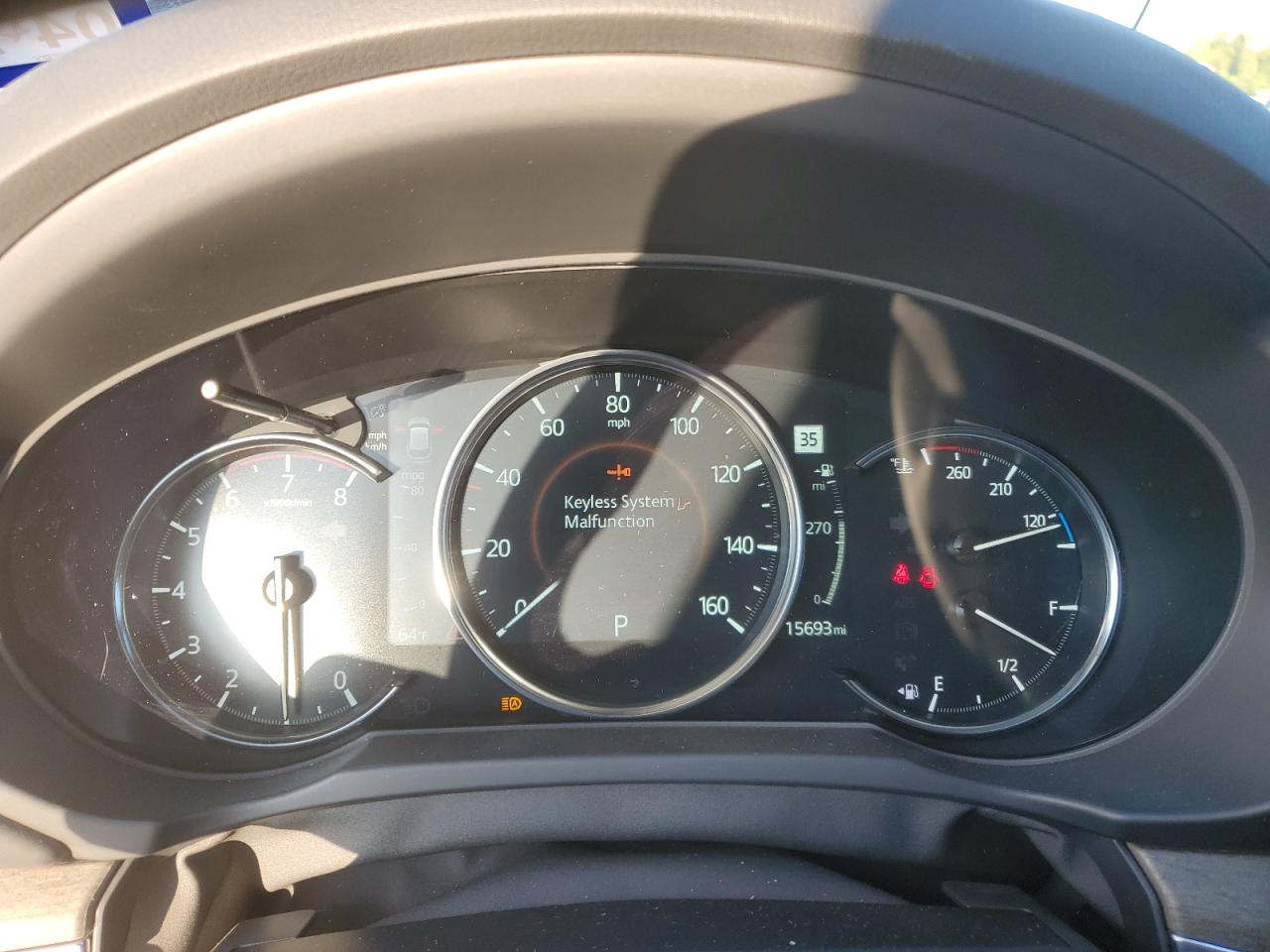 MAZDA CX-5 SIGNATURE