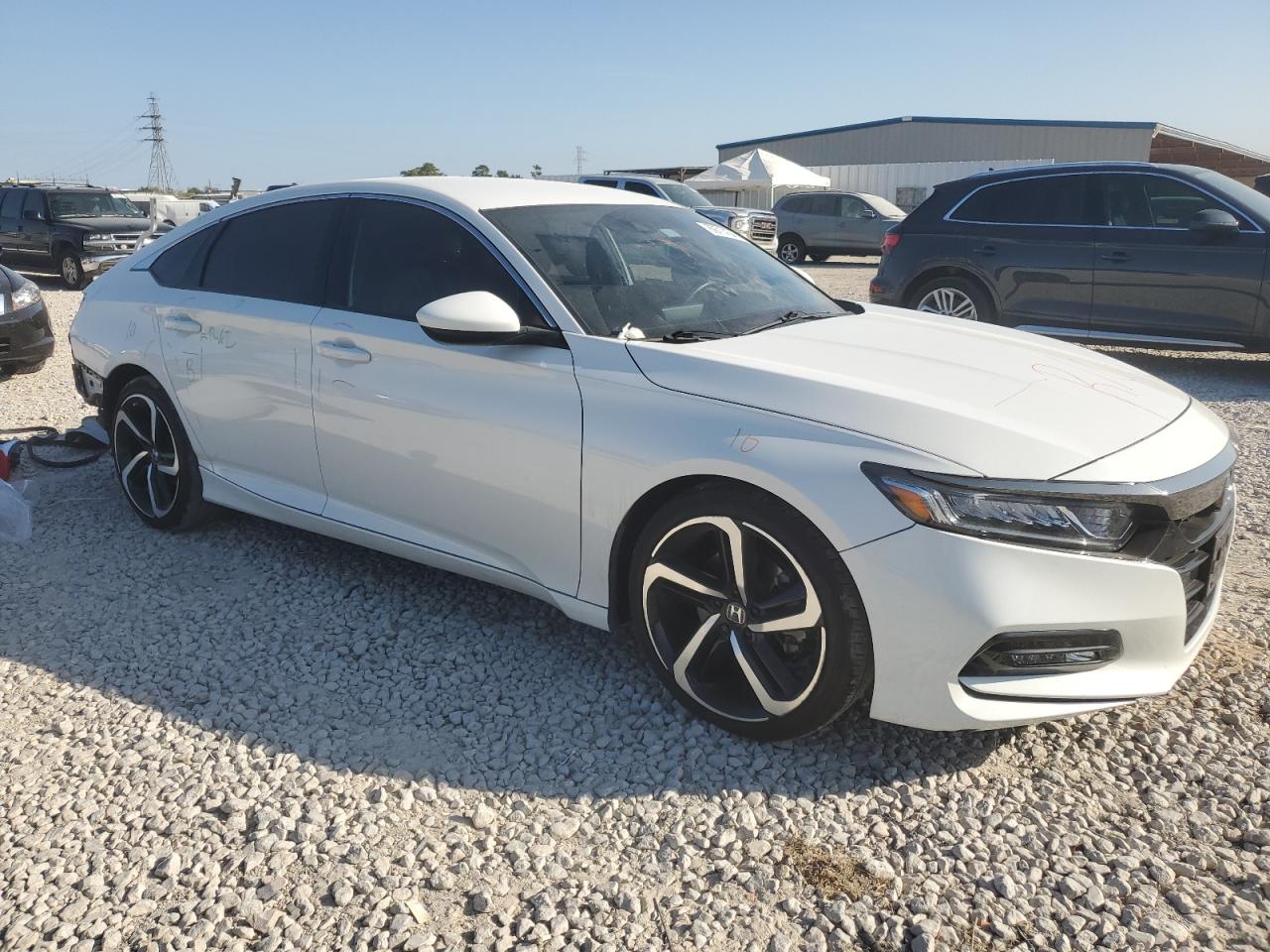 HONDA ACCORD SPORT
