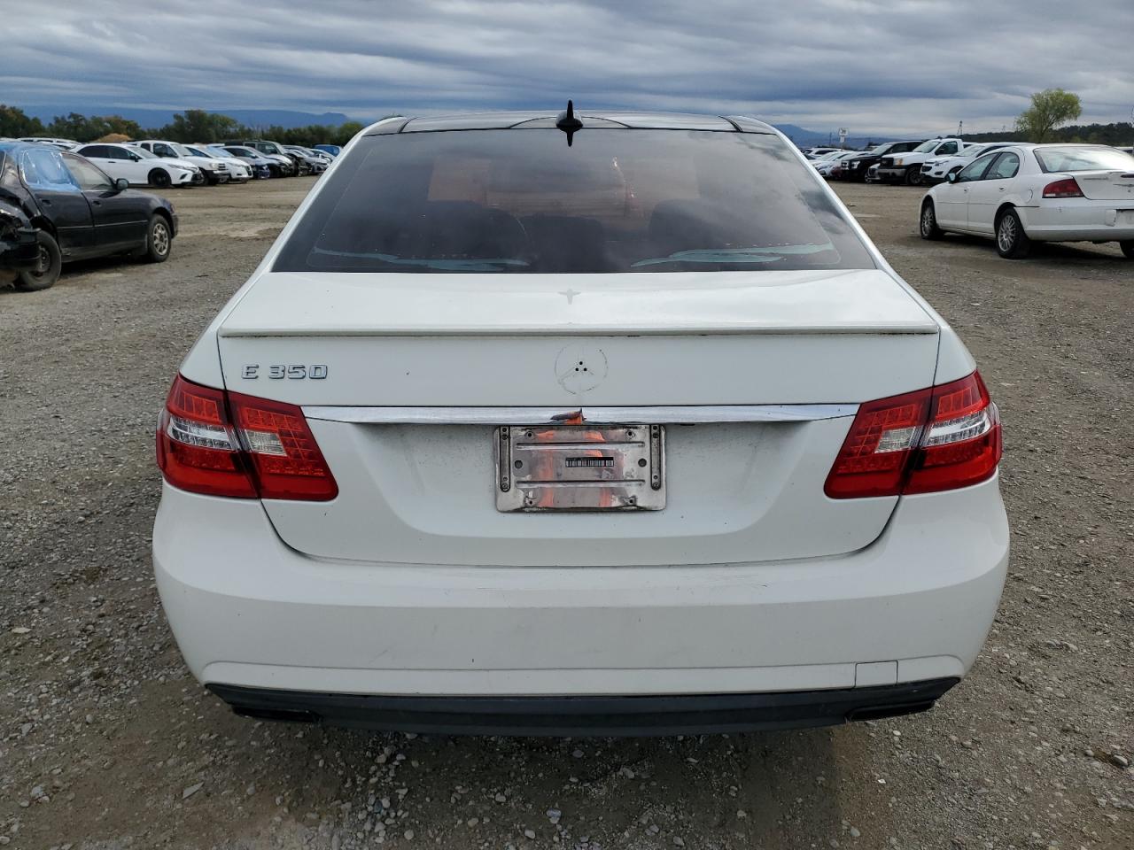 MERCEDES-BENZ E-CLASS 350