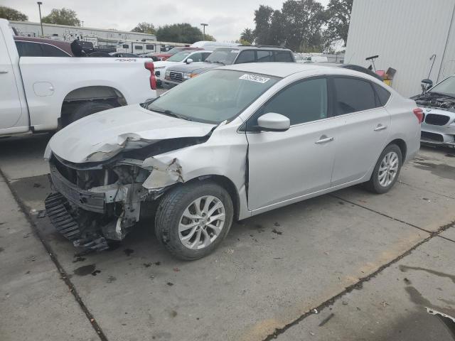 2018 NISSAN SENTRA S - 3N1AB7AP2JL627941