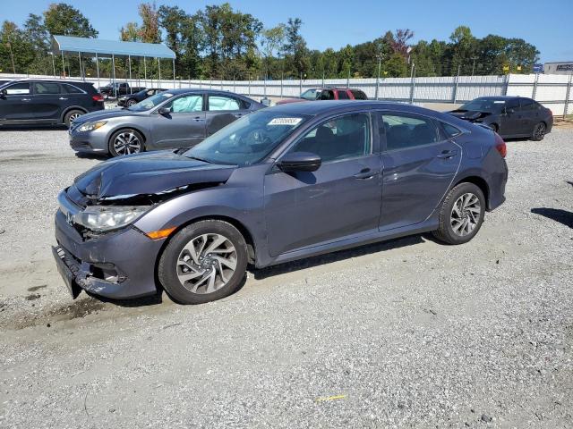 Global Auto Auctions: 2016 HONDA CIVIC EX