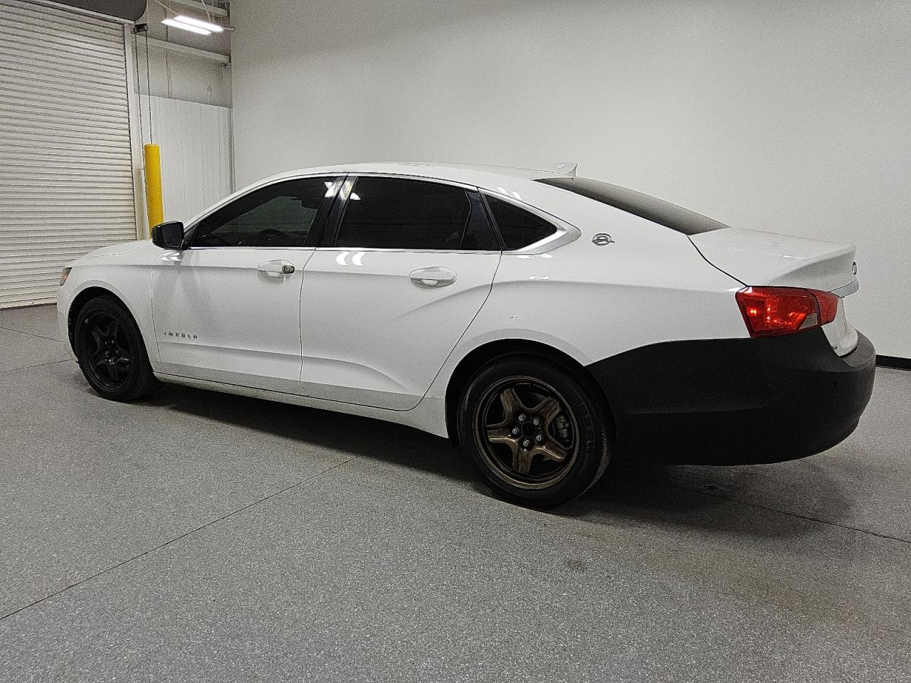 Lot #3311480238 2017 CHEVROLET IMPALA LS