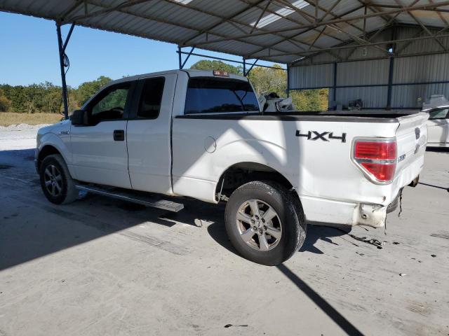 2011 FORD F150 SUPER - 1FTFX1EF7BFC28070