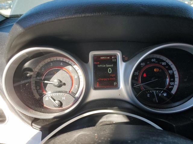 2018 DODGE JOURNEY SX 3C4PDCBB1JT447671