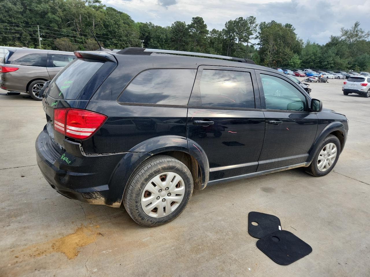 DODGE JOURNEY SE