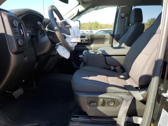 2025 CHEVROLET SILVERADO #3286710286