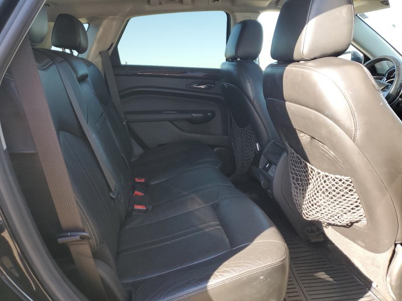 2013 CADILLAC SRX LUXURY - 3GYFNCE39DS655606