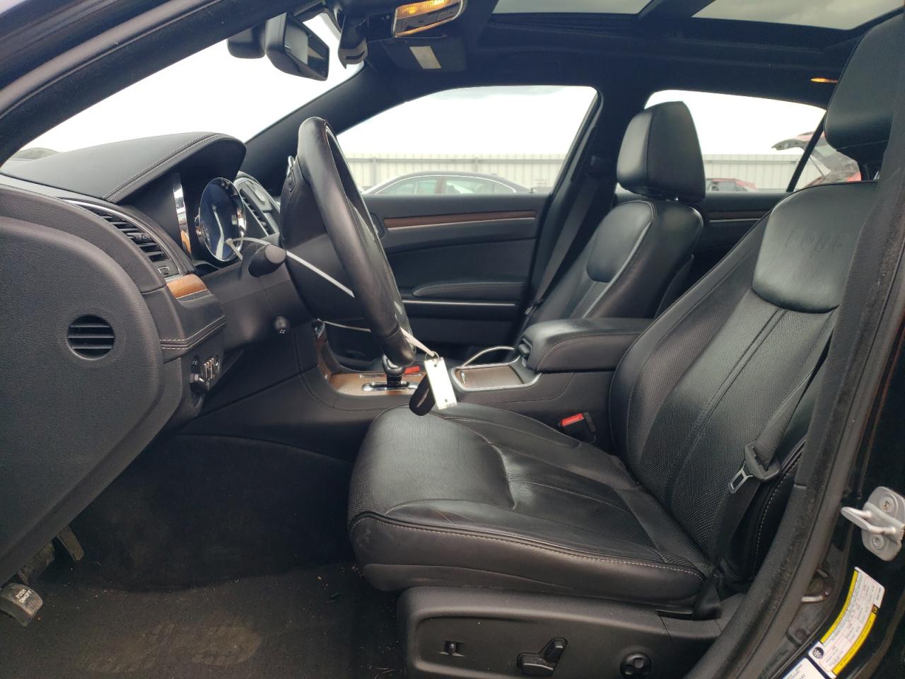 CHRYSLER 300C VARVATOS