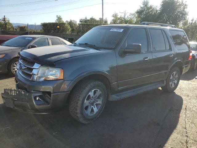 2015 FORD EXPEDITION XLT #3302929663